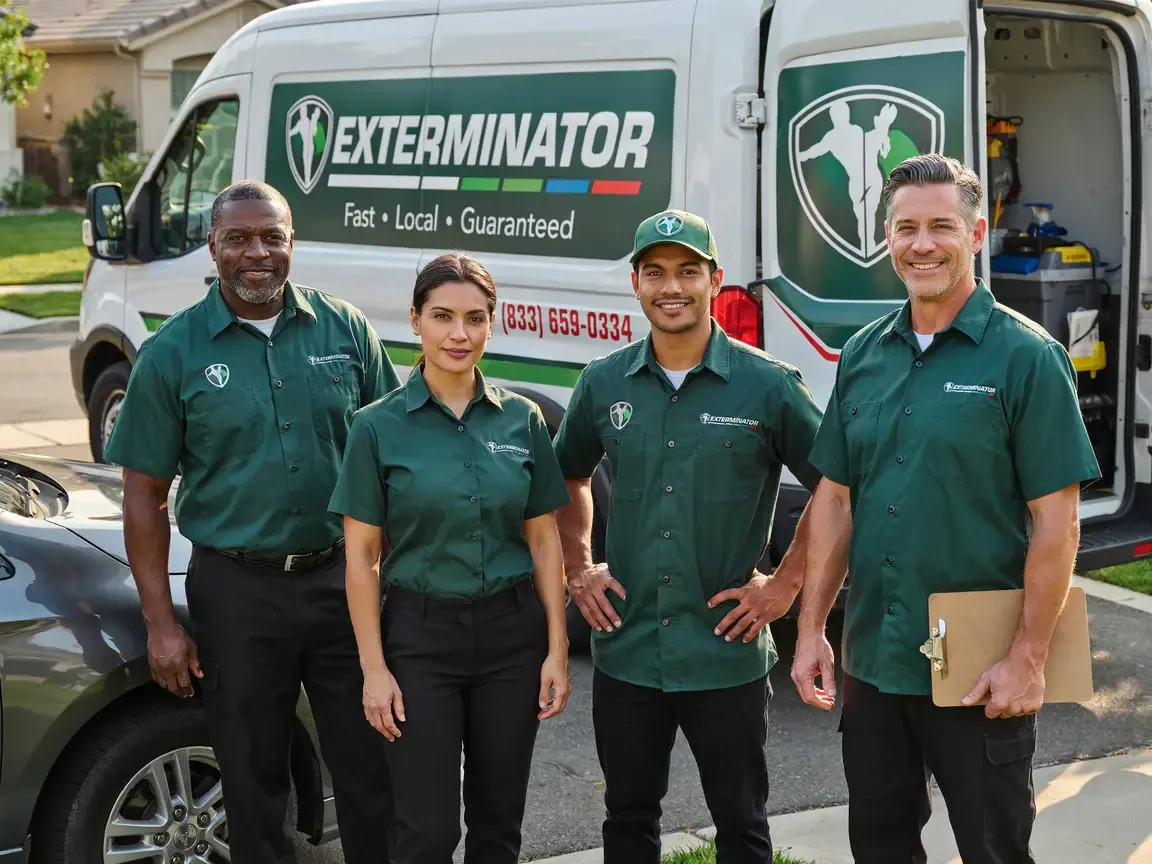 Pest Control company in Downey, CA