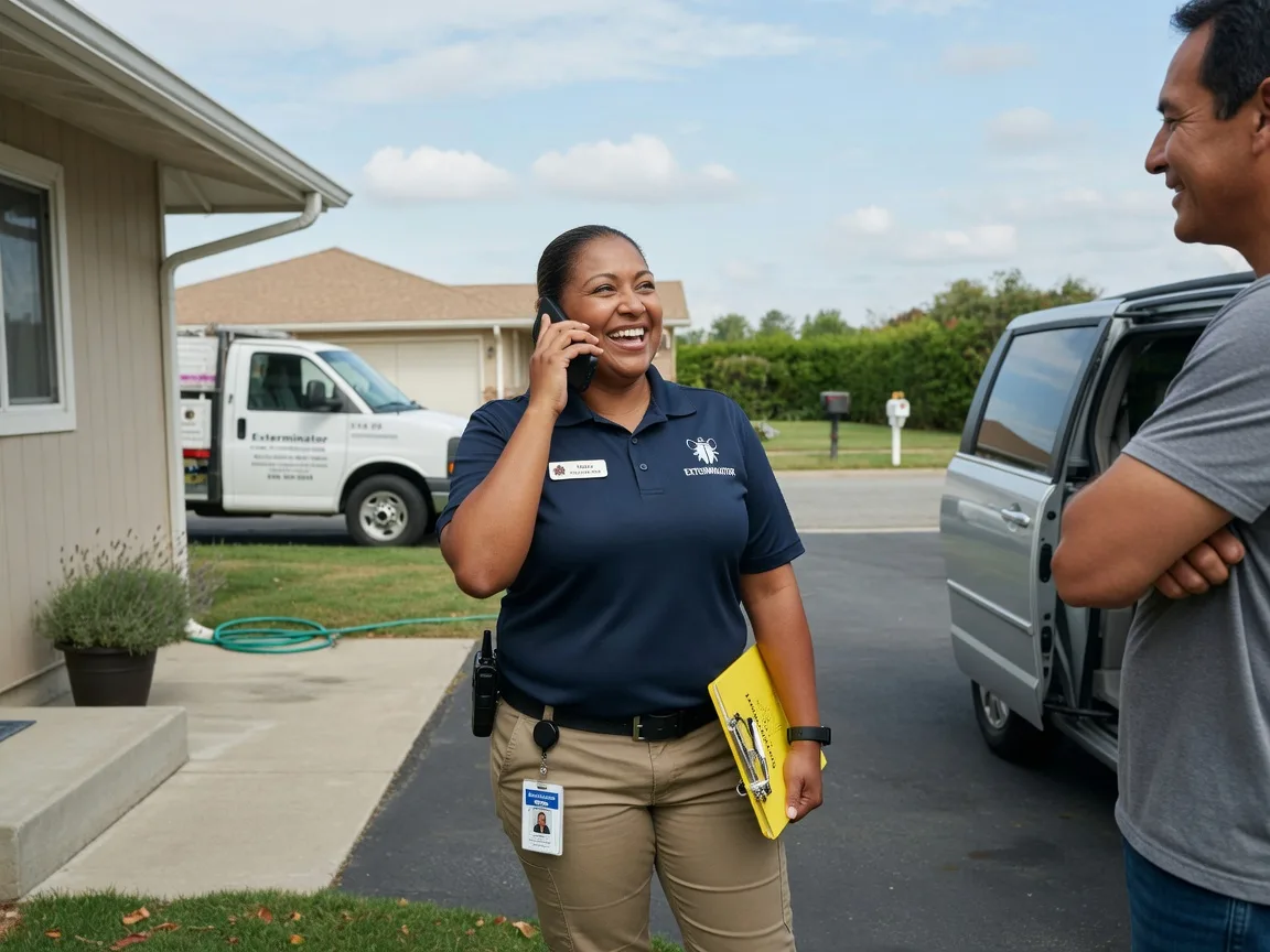 Pest Control Downey, CA FAQs